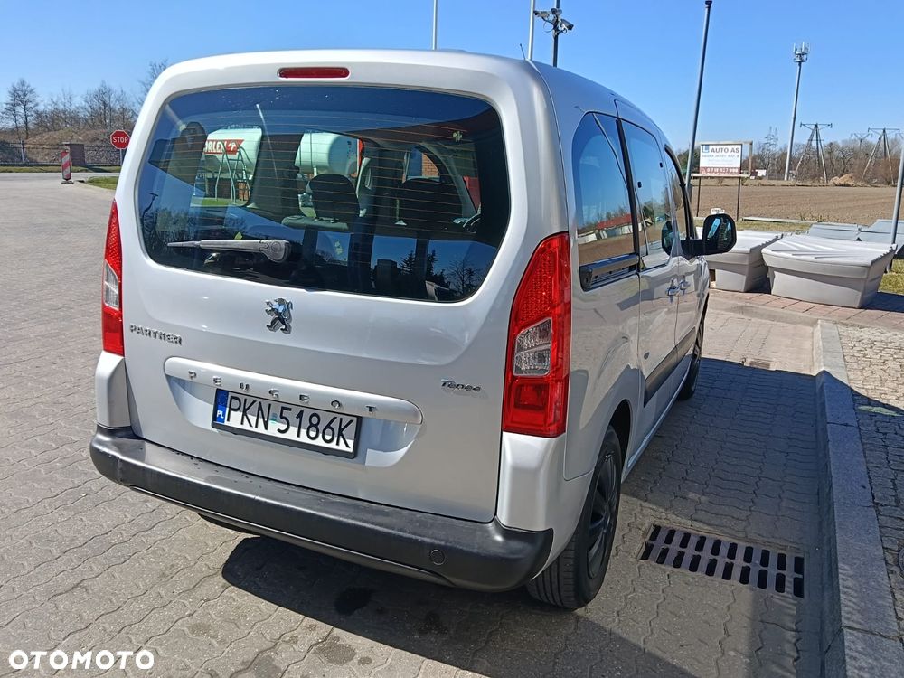 Peugeot Partner HDi 75 Esplanade - 4