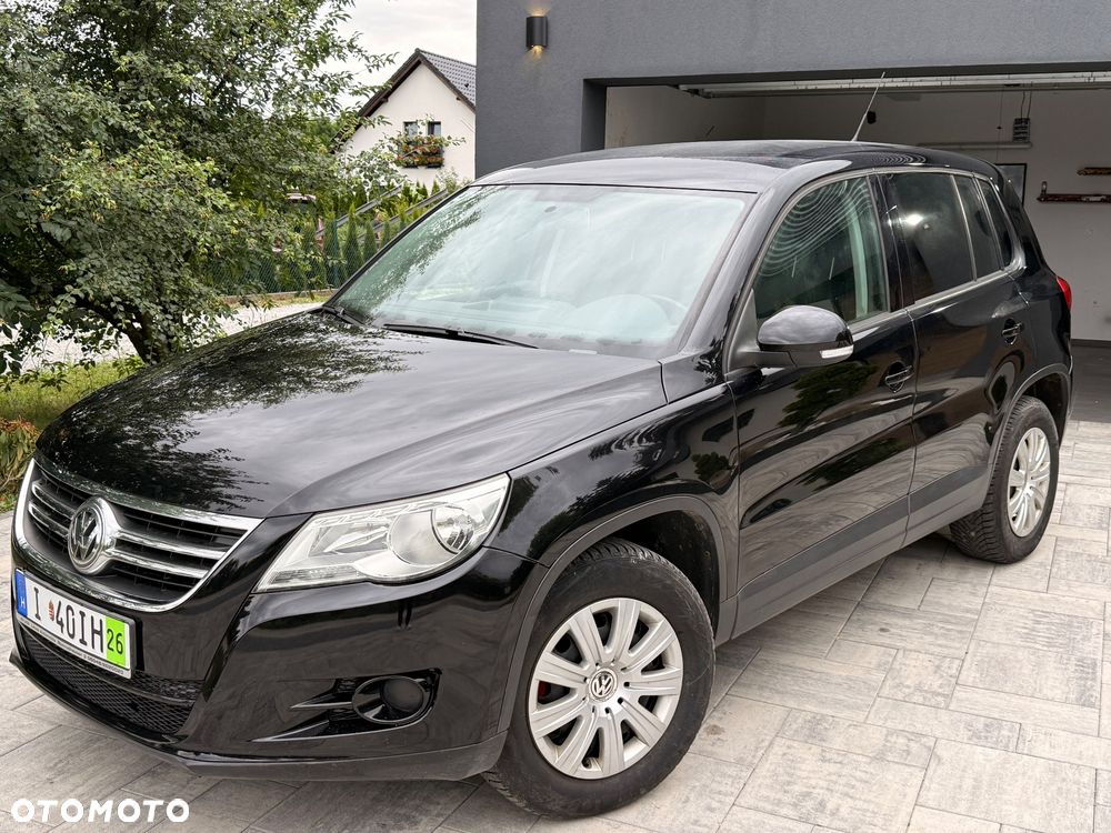 Volkswagen Tiguan 2.0 TSI 4Motion Sport & Style - 2