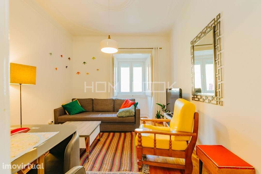 Apartamento  T2  no coração da Mouraria - Grande imagem: 4/26