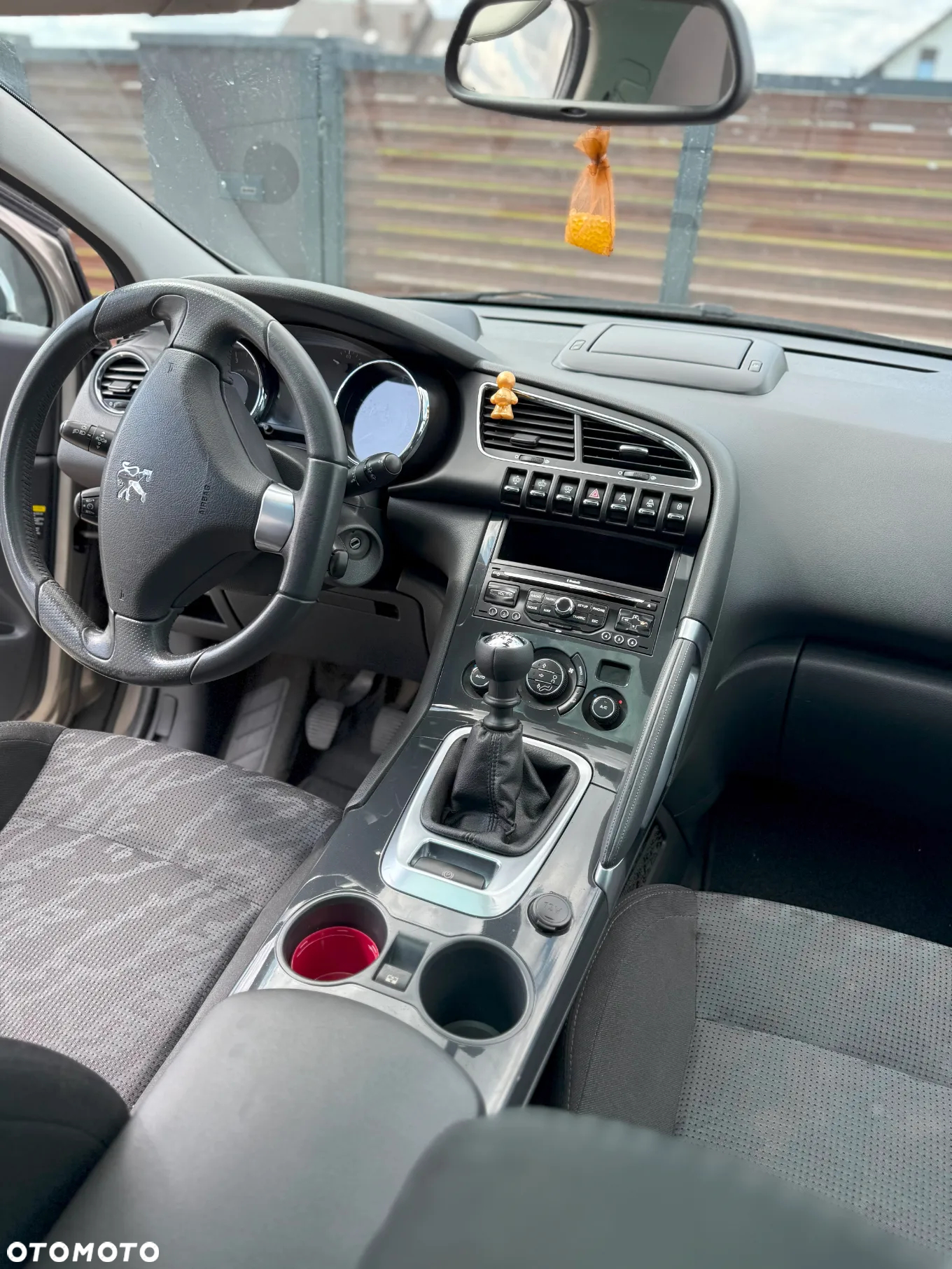 Peugeot 3008 1.6 THP Allure - 6