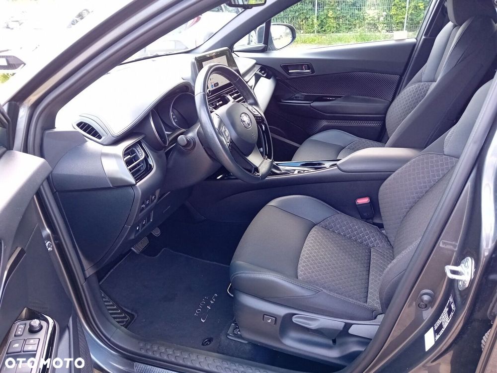 Toyota C-HR 1.8 Hybrid Style - 14