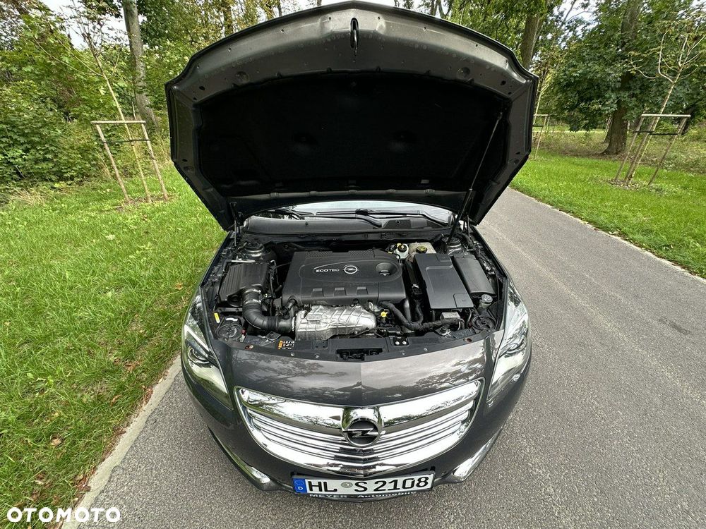 Opel Insignia - 37