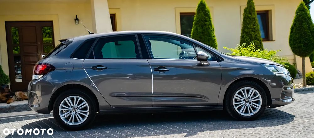 Citroën C4 1.2 PureTech Feel Edition - 13