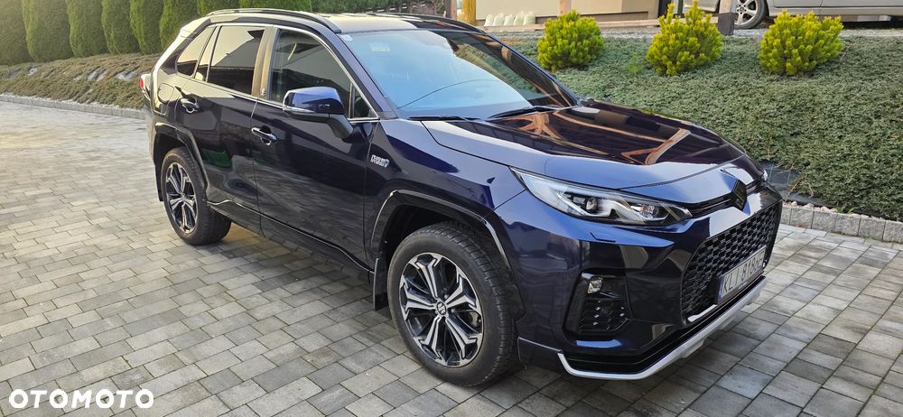 Suzuki Across PLUG-IN HYBRID - 1