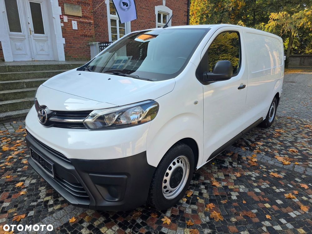 Toyota ProAce