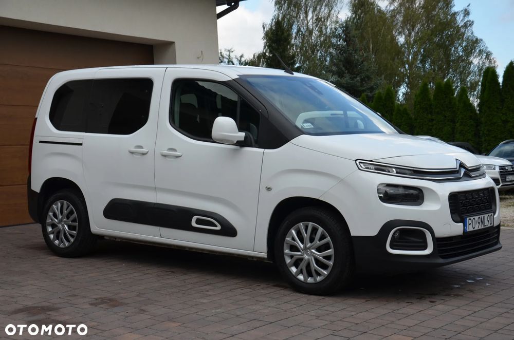 Citroën Berlingo M 1.5 BlueHDI Live - 2