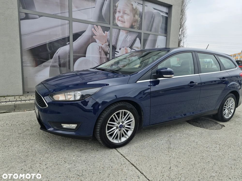 Ford Focus 1.5 TDCi SYNC Edition - 6