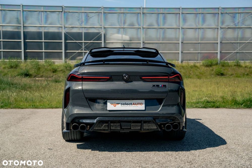 BMW X6M M - 6