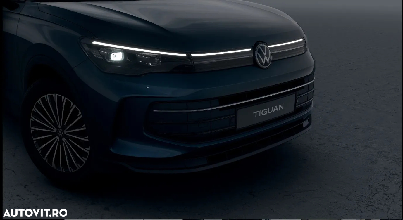 Volkswagen Tiguan - 4
