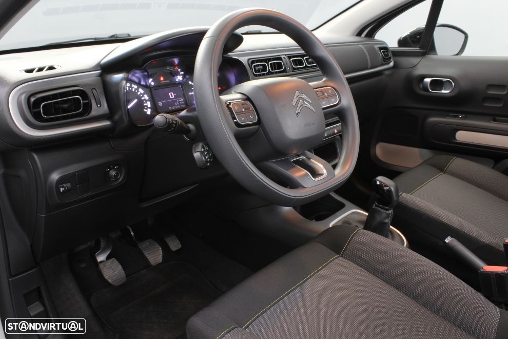 Citroën C3 1.2 PureTech C-Series - 21