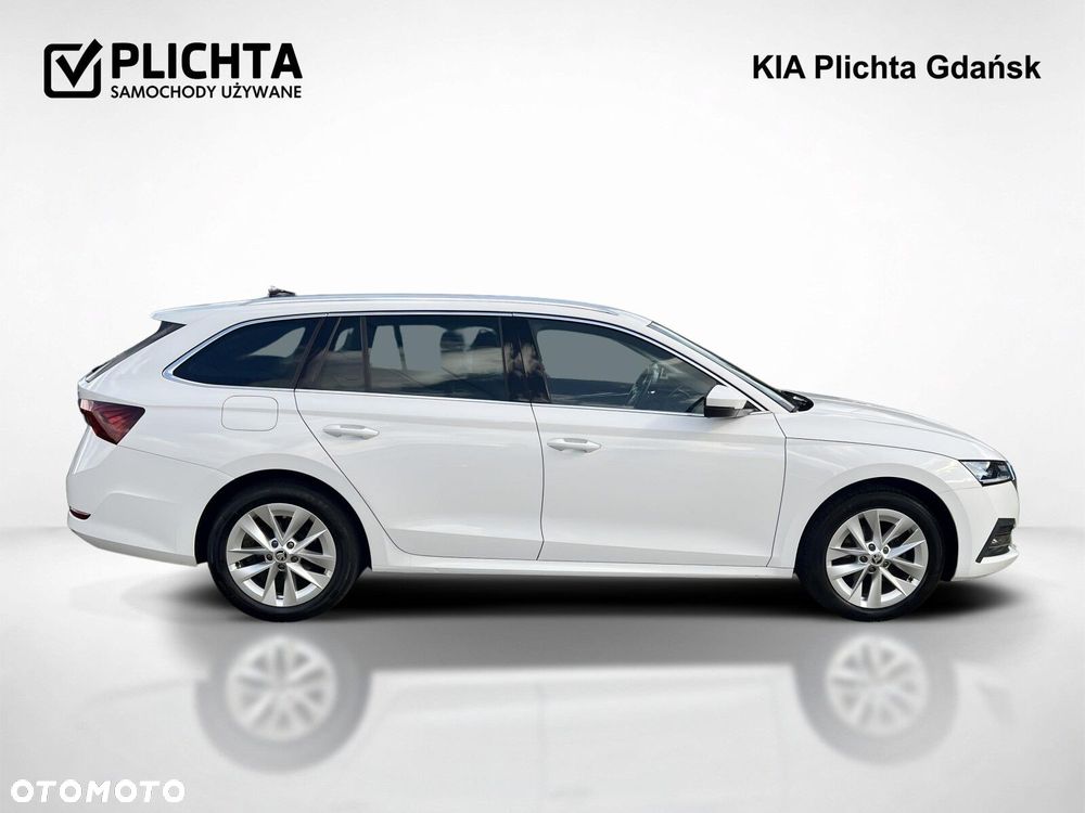 Skoda Octavia 2.0 TDI Style DSG - 7