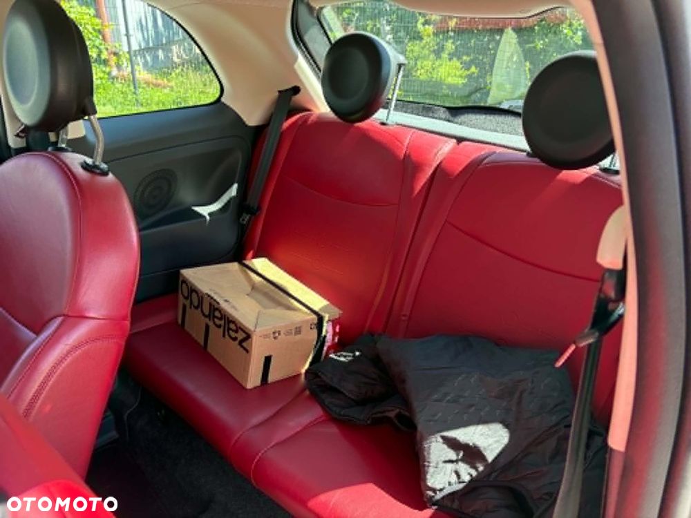 Fiat 500 0.9 TwinAir Lounge S&S Euro5 - 7