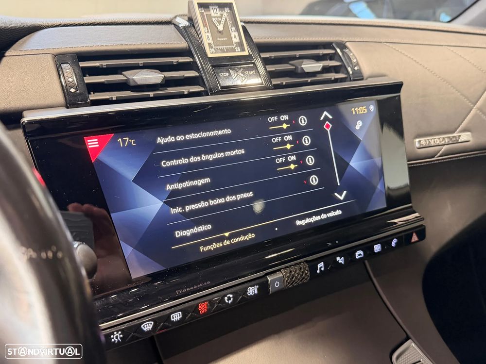 DS DS7 Crossback 1.5 BlueHDi So Chic - 27