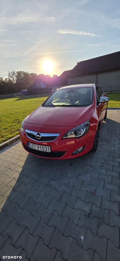 Opel Astra