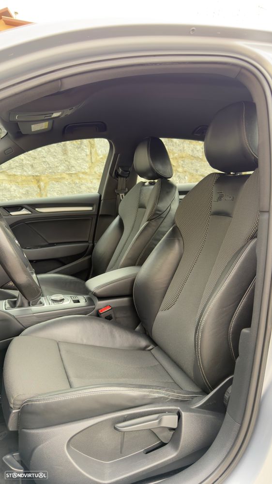 Audi A3 Limousine 1.6 TDI S-line - 10