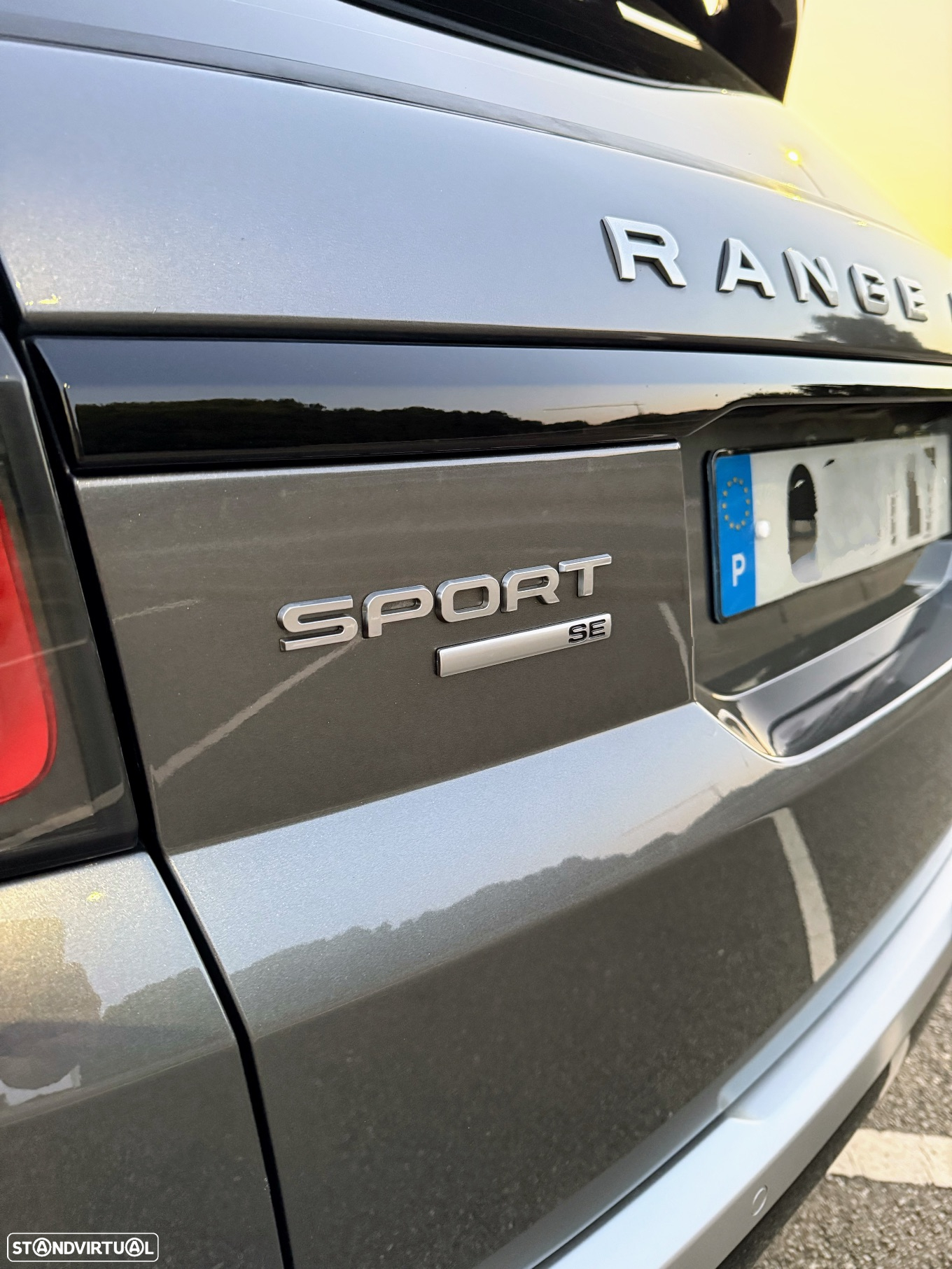 Land Rover Range Rover Sport 2.0 SD4 SE - 11