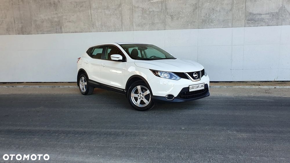 Nissan Qashqai 1.5 dCi Tekna - 1