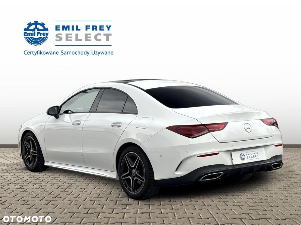 Mercedes-Benz CLA - 4