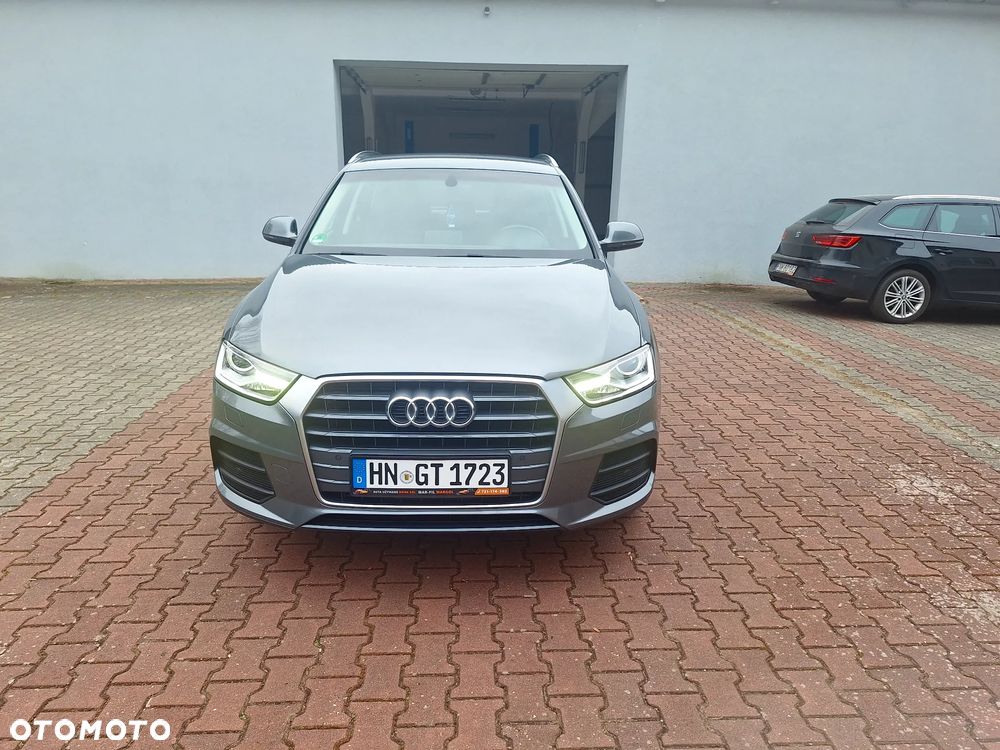 Audi Q3 2.0 TFSI Quattro S tronic sport - 27