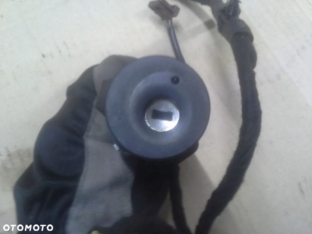 Citroen C4 1.6 HDi zestaw startowy komputer 0281011966 BSI BSM stacyjka klucze - 26