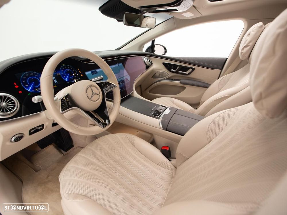 Mercedes-Benz EQS 580 4Matic Electric Art - 8