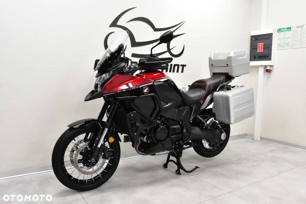 Honda VFR - 5