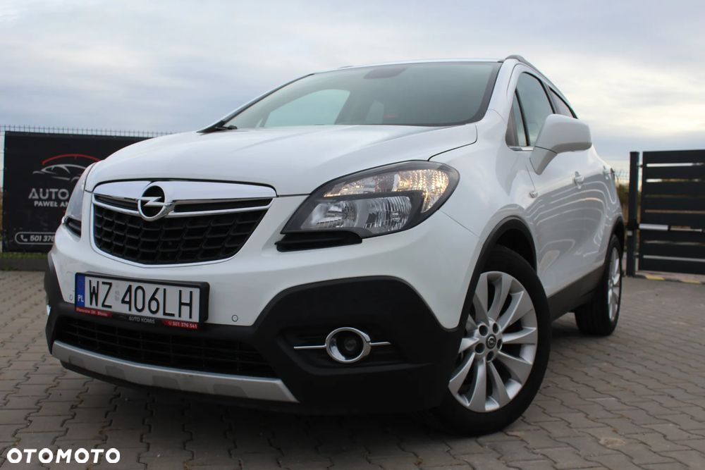 Opel Mokka 1.4 Turbo ecoFLEX Start/Stop Color Innovation - 4