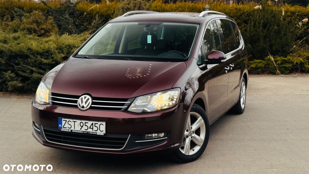 Volkswagen Sharan 2.0 TDI DSG 4MOTION (BlueMotion Technology) Highline - 17