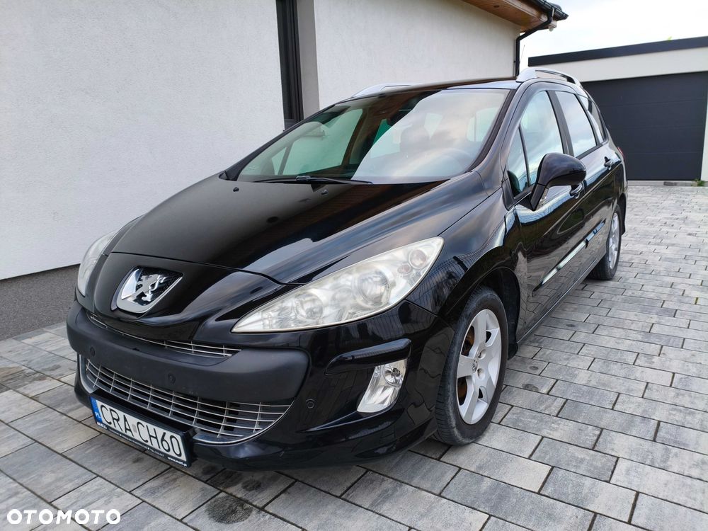 Peugeot 308 2009 photo 4