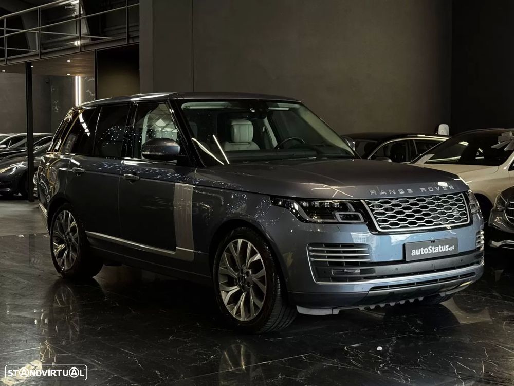Land Rover Range Rover 2.0 Si4 PHEV Autobiography - 4