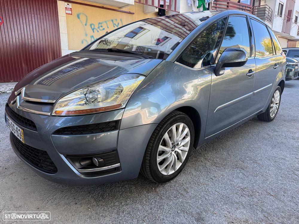Citroën C4 Picasso 1.6 HDi FAP Exclusive - 5