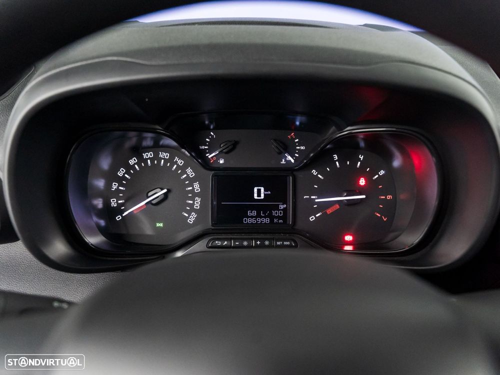 Citroën Berlingo 1.5 BlueHDi XL Club - 13