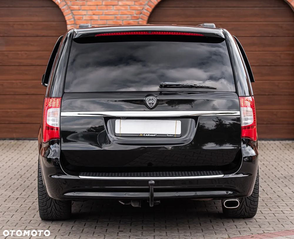 Lancia Voyager 3.6 Platinum Euro6 - 8