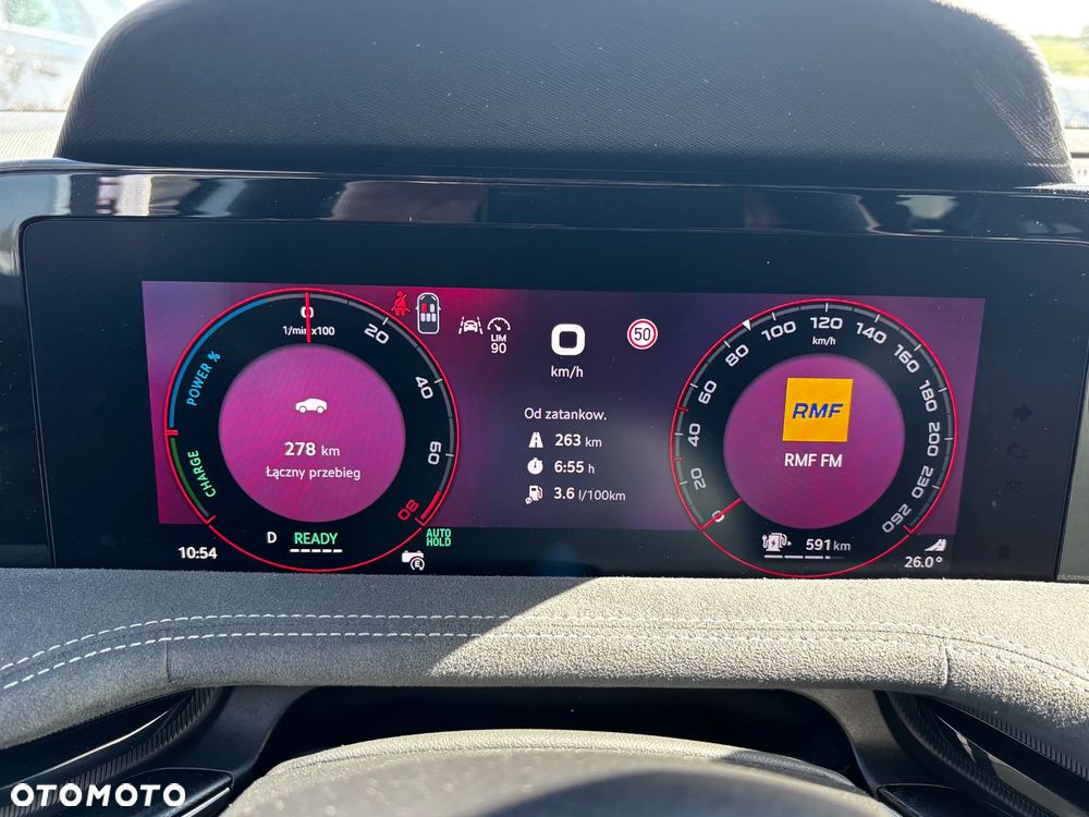 Skoda Superb 1.5 TSI Plug-in Hybrid Sportline DSG - 15