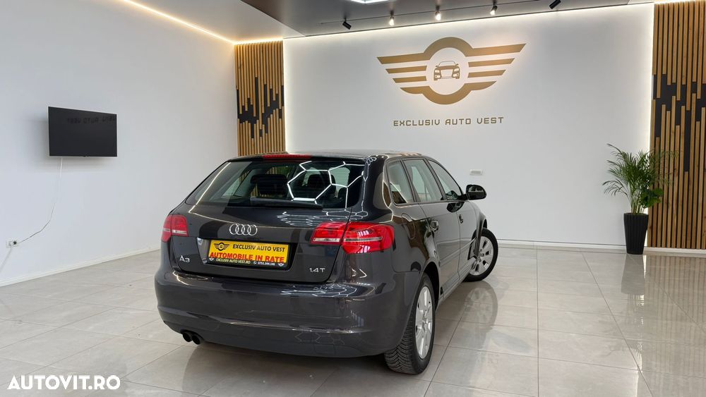 Audi A3 - 4