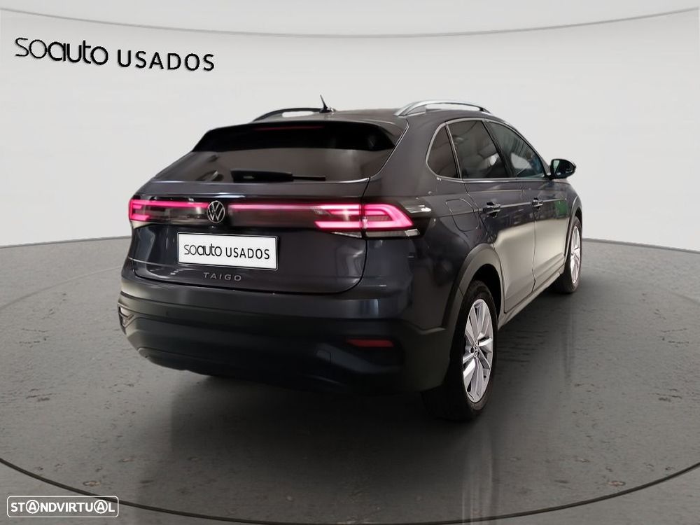 VW Taigo 1.0 TSI Life DSG - 8