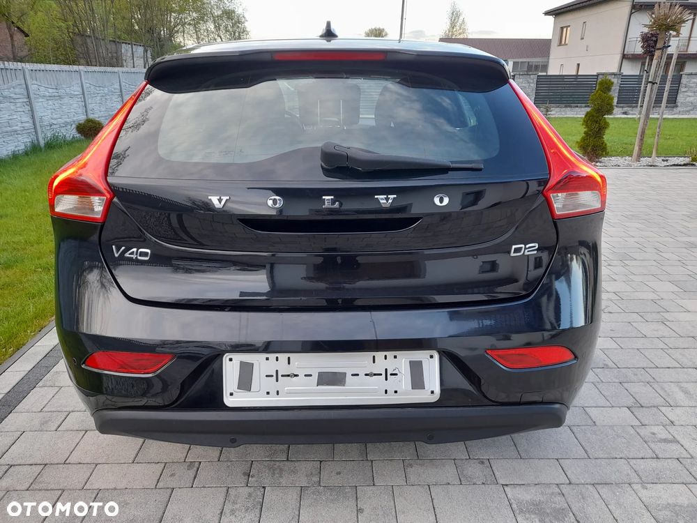 Volvo V40 D2 Geartronic Kinetic - 5