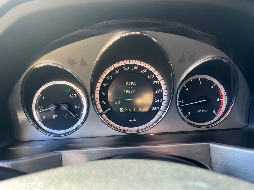 Mercedes-Benz GLK 220 CDI 4-Matic - 14