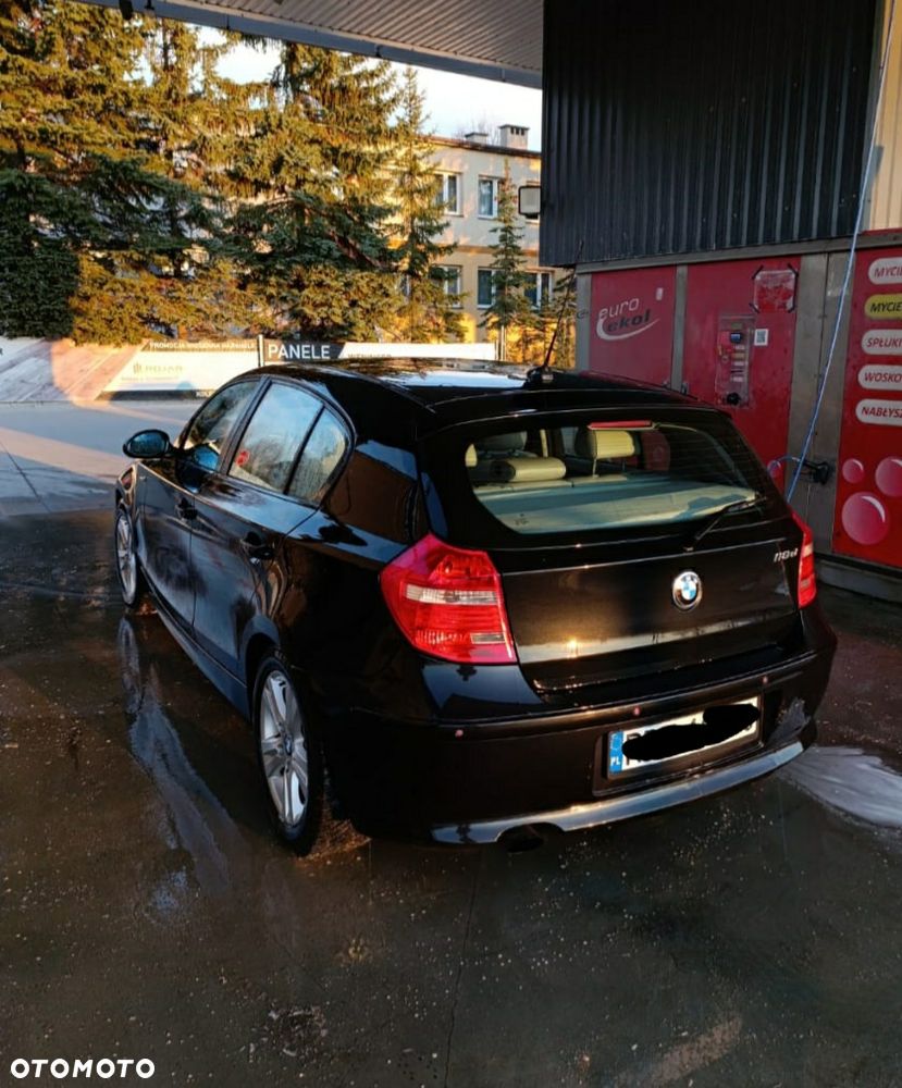 BMW Seria 1 - 7