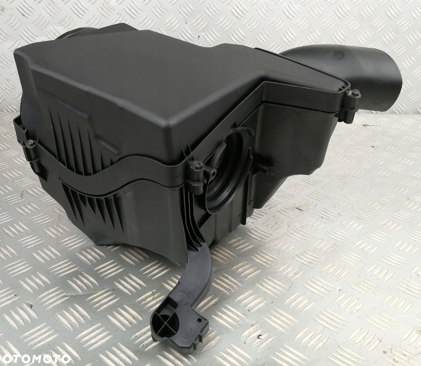 AV61-9600-BF puszka obudowa filtra powietrza FORD C-MAX MK2 2,0 TDCI 2010- - 3