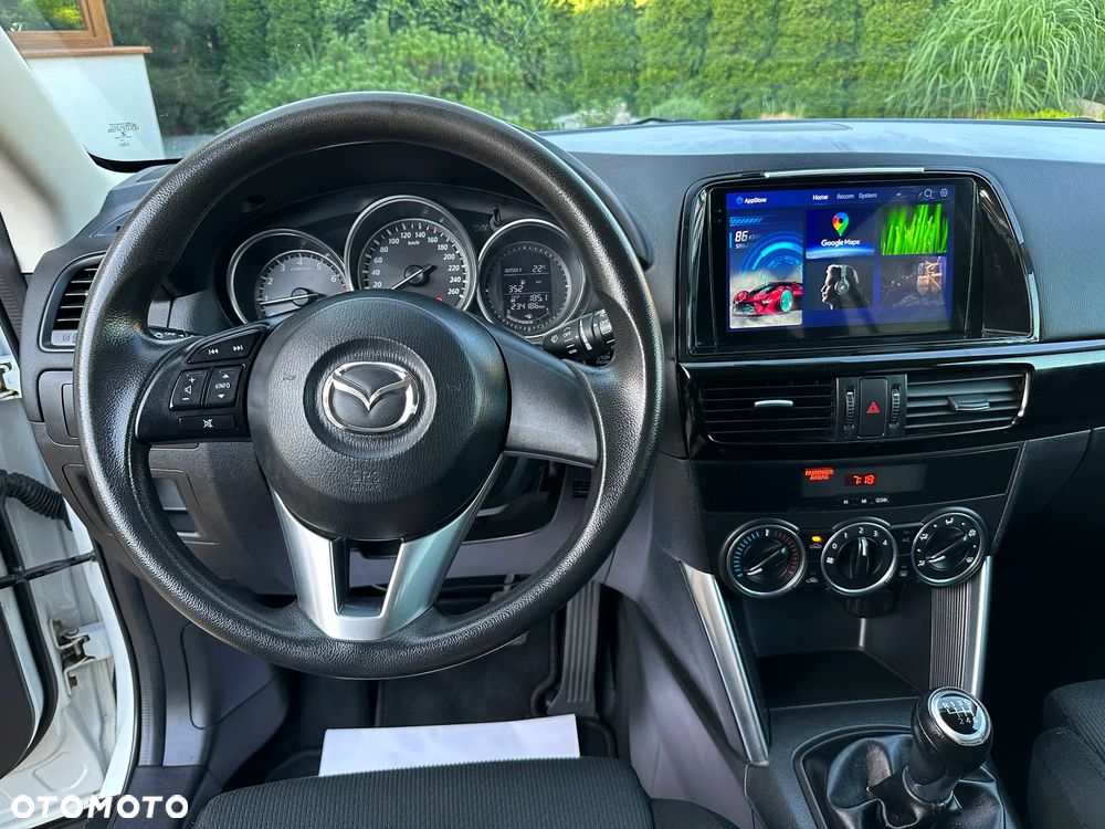 Mazda CX-5 SKYACTIV-G 165 Nakama - 24
