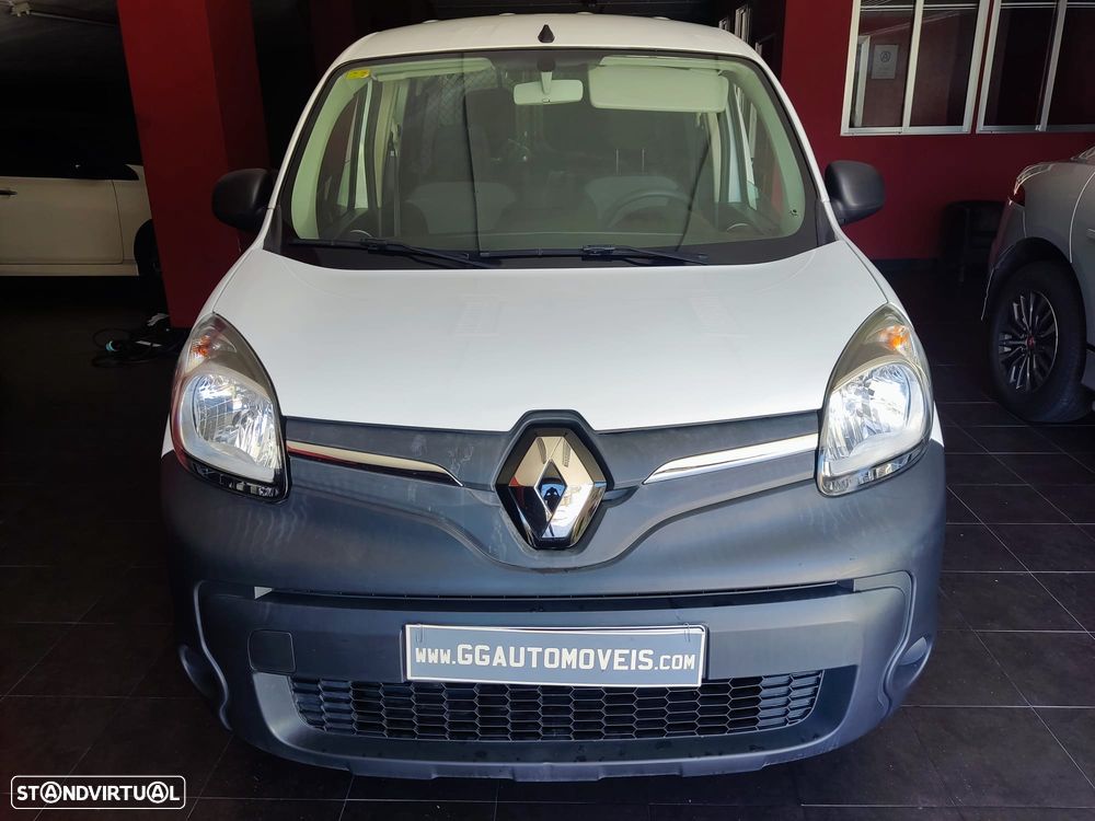 Renault Kangoo Z.E. 33 - 21