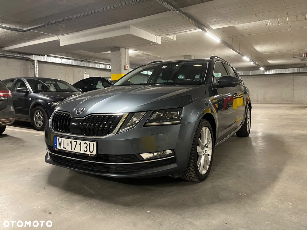 Skoda Octavia 2.0 TDI 4x4 Style DSG - 1
