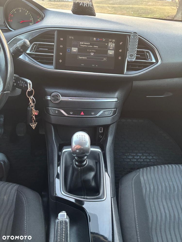 Peugeot 308 BlueHDi 120 Stop & Start Allure - 7