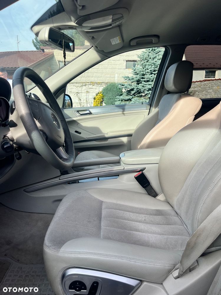 Mercedes-Benz ML 320 CDI 4Matic 7G-TRONIC DPF - 9