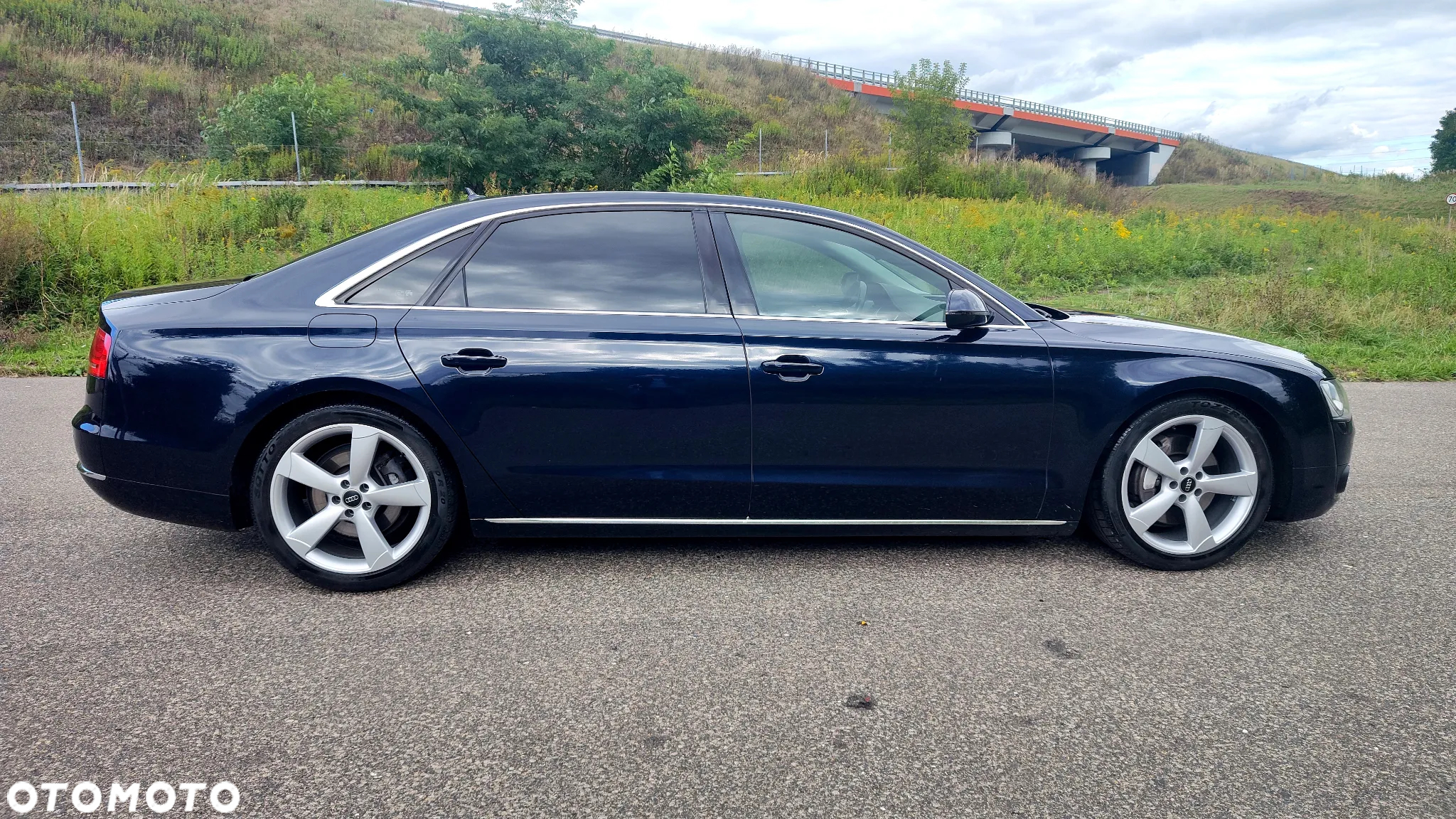 Audi A8 3.0 TDI L Quattro - 4