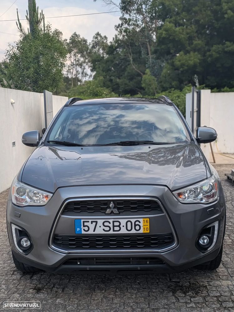 Mitsubishi ASX 1.6 DI-D Tokyo Edition - 5