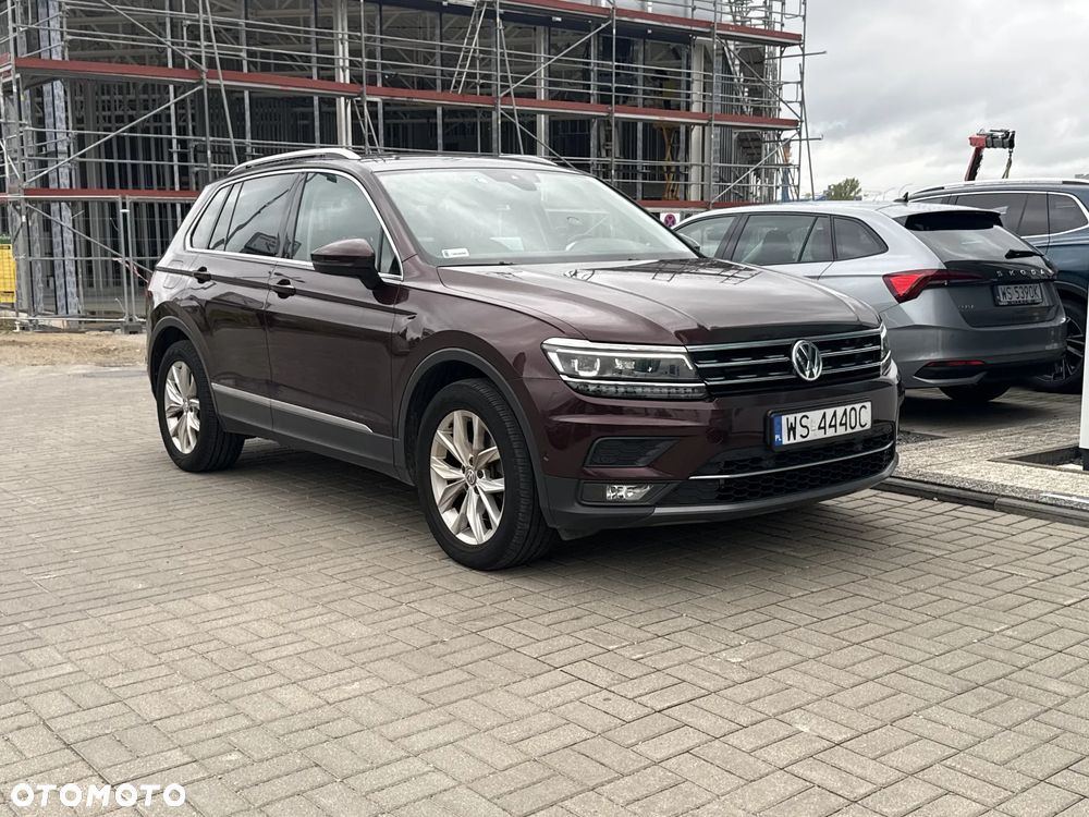Volkswagen Tiguan 2.0 TDI BMT SCR 4Mot Highline DSG - 8