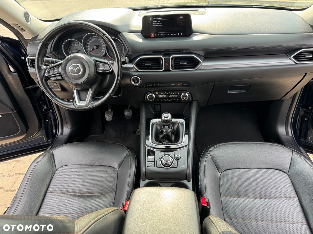 Mazda CX-5 SKYACTIV-G 165 Exclusive-Line - 24