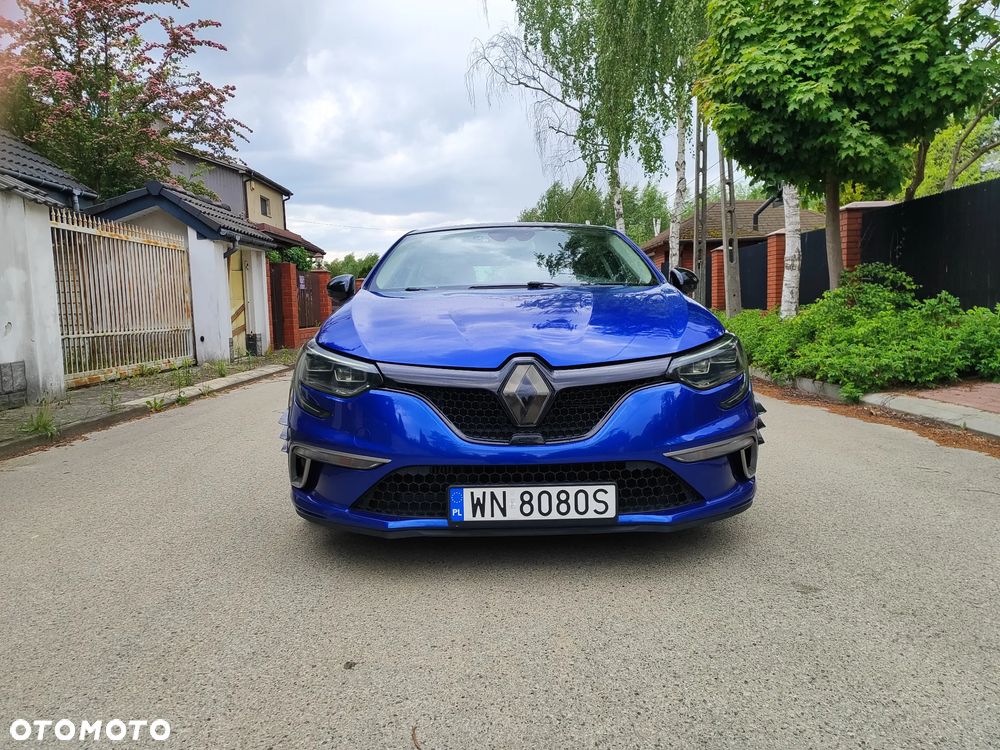 Renault Megane 1.6 TCe GT EDC - 2